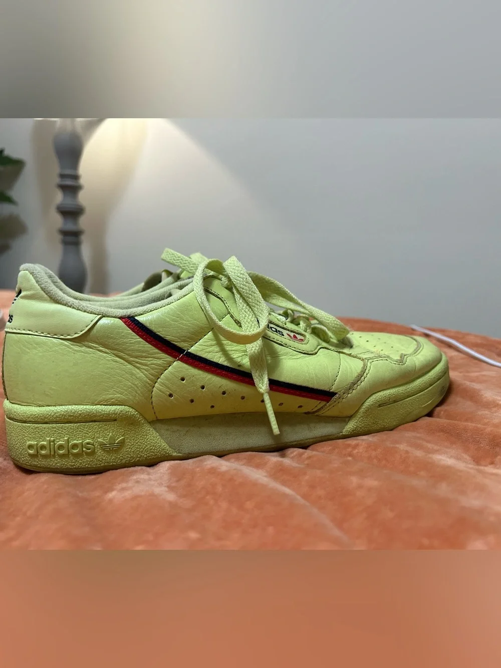 adidas continental sneakers